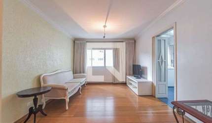 Apartamento para Aluguel - Brooklin, 2 Quartos,  67 m² - São Paulo