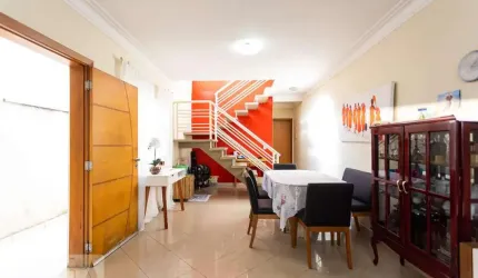Casa para Aluguel - Vila Yara, 3 Quartos,  242 m² - Osasco