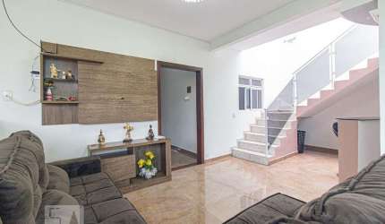 Casa para Aluguel - Tatuquara, 4 Quartos,  250 m² - Curitiba
