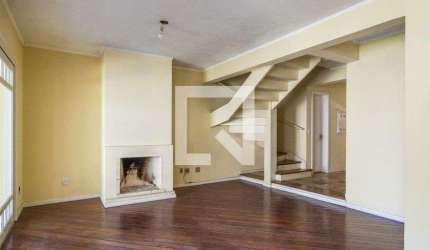 Casa / Sobrado em Condomínio para Aluguel - Ipanema, 3 Quartos,  197 m² - Porto Alegre