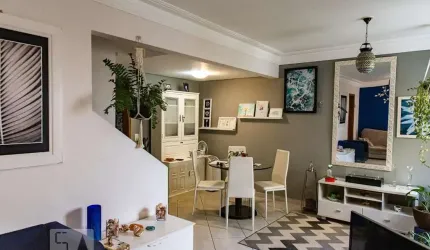 Casa / Sobrado em Condomínio para Aluguel - Cambuci, 3 Quartos,  110 m² - São Paulo