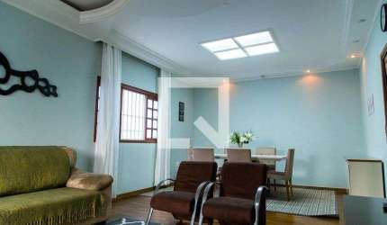 Casa para Aluguel - Jabaquara, 4 Quartos,  237 m² - São Paulo