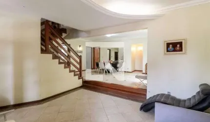 Casa para Aluguel - Ouro Preto, 4 Quartos,  365 m² - Belo Horizonte
