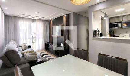 Apartamento para Aluguel - Parque do Paraíso , 3 Quartos,  86 m² - Jundiaí