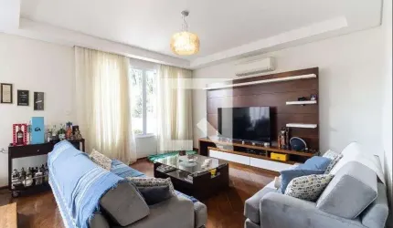 Casa para Aluguel - Bosque da Saúde, 3 Quartos,  600 m² - São Paulo