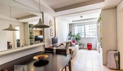 Apartamento para Aluguel - Bela Vista, 1 Quarto,  45 m² - São Paulo