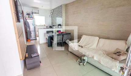 Casa para Aluguel - Frei Leopoldo, 2 Quartos,  100 m² - Belo Horizonte