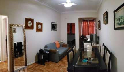 Apartamento para Aluguel - Laranjeiras, 3 Quartos,  100 m² - Rio de Janeiro