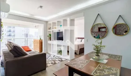 Apartamento para Aluguel - Vila Andrade, 1 Quarto,  49 m² - São Paulo