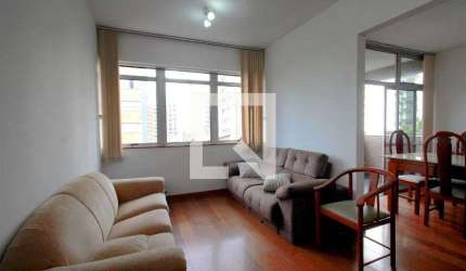 Apartamento para Aluguel - Boa Viagem, 3 Quartos,  120 m² - Belo Horizonte