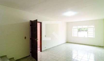 Casa para Aluguel - Vila Mascote, 3 Quartos,  85 m² - São Paulo