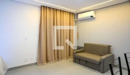 Kitnet / Stúdio para Aluguel - Bosque da Saúde, 1 Quarto,  35 m² - São Paulo