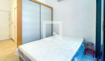 Kitnet / Stúdio para Aluguel - Pinheiros, 1 Quarto,  25 m² - São Paulo