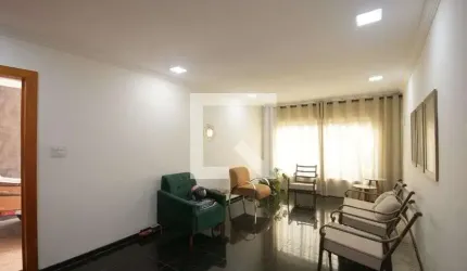 Casa para Aluguel - Vila Sabrina , 7 Quartos,  650 m² - São Paulo