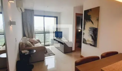 Apartamento para Aluguel - Jacarepaguá, 1 Quarto,  35 m² - Rio de Janeiro