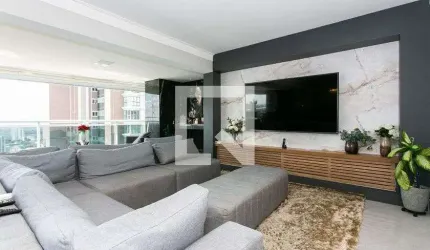 Apartamento para Aluguel - Tatuapé, 3 Quartos,  173 m² - São Paulo