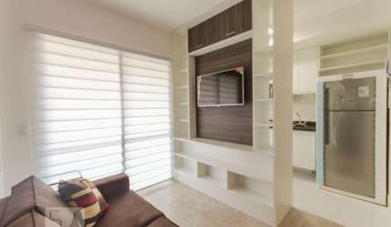Apartamento para Aluguel - Consolação, 1 Quarto,  52 m² - São Paulo