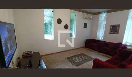 Casa para Aluguel - Morumbi, 4 Quartos,  950 m² - São Paulo