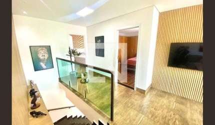 Casa para Aluguel - Salgado Filho, 3 Quartos,  250 m² - Belo Horizonte
