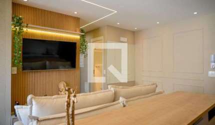 Apartamento para Aluguel - Bosque da Saúde, 2 Quartos,  56 m² - São Paulo