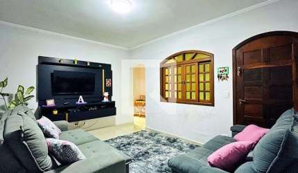Casa para Aluguel - Parque Continental I, 2 Quartos,  125 m² - Guarulhos