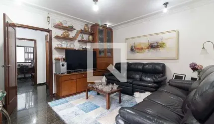 Casa para Aluguel - Aclimação, 5 Quartos,  390 m² - São Paulo