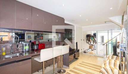 Casa / Sobrado em Condomínio para Aluguel - Moema, 2 Quartos,  120 m² - São Paulo