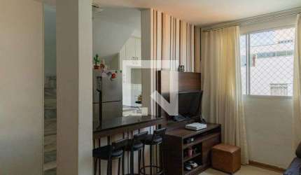 Cobertura para Aluguel - Nova Vista, 2 Quartos,  111 m² - Belo Horizonte