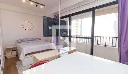 Kitnet / Stúdio para Aluguel - Bela Vista, 1 Quarto,  33 m² - São Paulo