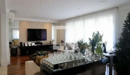 Apartamento para Aluguel - Vila Clementino, 4 Quartos,  245 m² - São Paulo