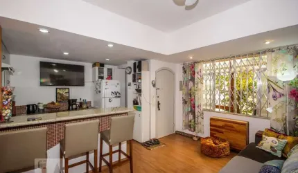 Apartamento para Aluguel - Leme, 2 Quartos,  75 m² - Rio de Janeiro