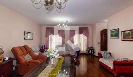 Casa para Aluguel - Jardim Avelino , 4 Quartos,  199 m² - São Paulo