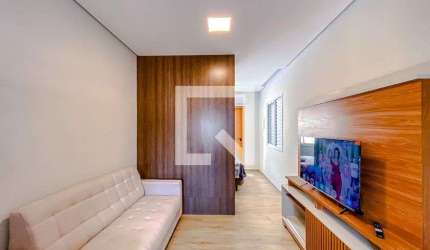 Kitnet / Stúdio para Aluguel - Belém, 1 Quarto,  28 m² - São Paulo