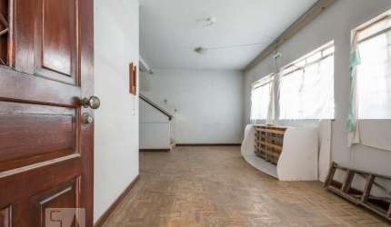 Casa para Aluguel - Brooklin, 3 Quartos,  197 m² - São Paulo