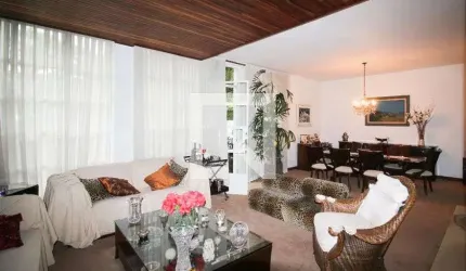 Casa para Aluguel - Vila Olímpia, 3 Quartos,  269 m² - São Paulo