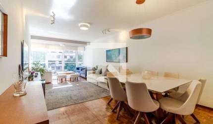 Apartamento para Aluguel - Jardim Paulista, 3 Quartos,  141 m² - São Paulo