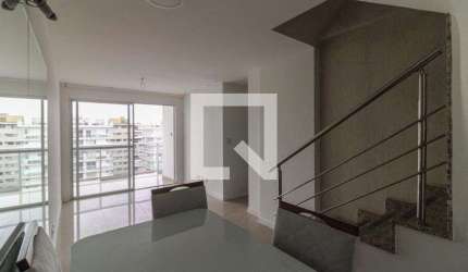 Cobertura para Aluguel - Recreio, 4 Quartos,  211 m² - Rio de Janeiro