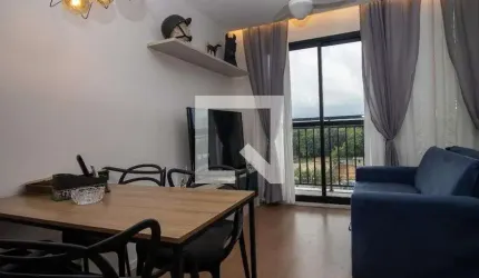 Apartamento para Aluguel - Jacarepaguá, 1 Quarto,  40 m² - Rio de Janeiro