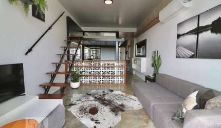 Kitnet / Stúdio para Aluguel - Consolação, 1 Quarto,  40 m² - São Paulo