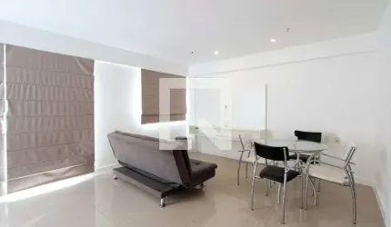 Apartamento para Aluguel - Barra da Tijuca, 1 Quarto,  70 m² - Rio de Janeiro