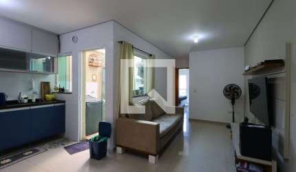 Apartamento para Aluguel - Parque Oratório, 2 Quartos,  55 m² - Santo André