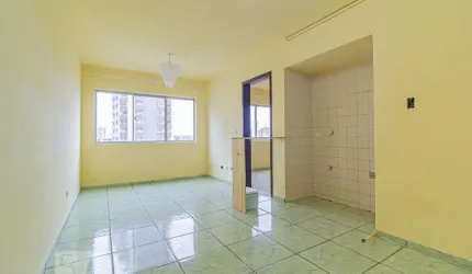 Apartamento para Aluguel - Centro, 1 Quarto,  40 m² - Curitiba
