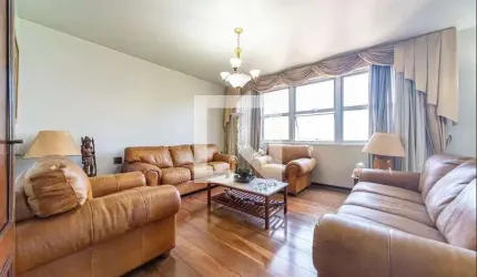 Apartamento para Aluguel - Centro, 5 Quartos,  276 m² - Santo André