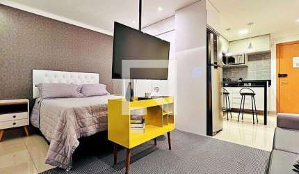 Apartamento para Aluguel - Jardim Maia, 1 Quarto,  38 m² - Guarulhos