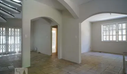 Casa para Aluguel - Três Figueiras, 6 Quartos,  500 m² - Porto Alegre