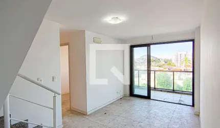 Cobertura para Aluguel - Freguesia , 4 Quartos,  181 m² - Rio de Janeiro
