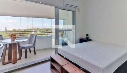 Apartamento para Aluguel - Butantã, 1 Quarto,  25 m² - São Paulo