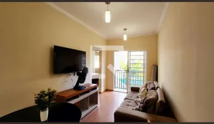 Apartamento para Aluguel - Nambi, 2 Quartos,  46 m² - Jundiaí