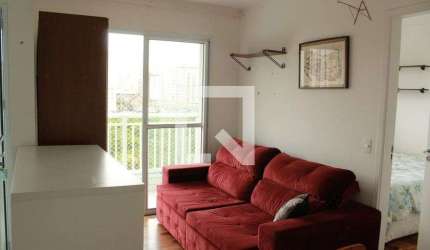 Apartamento para Aluguel - Bom Retiro, 2 Quartos,  40 m² - São Paulo