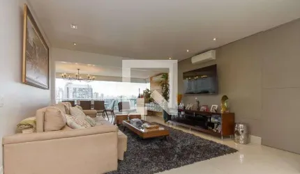 Apartamento para Aluguel - Brooklin, 2 Quartos,  138 m² - São Paulo